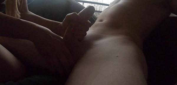  Hot Prostate Cock Milking